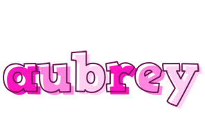 aubrey hello logo