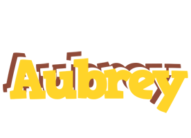 aubrey hotcup logo