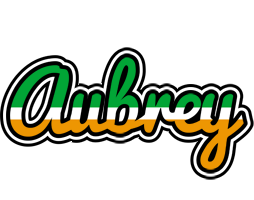 aubrey ireland logo