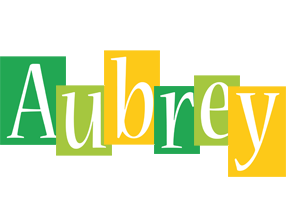 aubrey lemonade logo