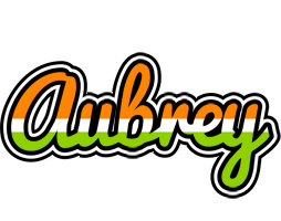 aubrey mumbai logo