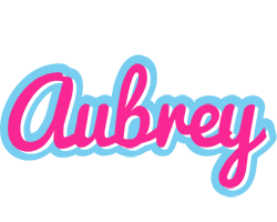 aubrey popstar logo