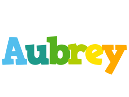 aubrey rainbows logo