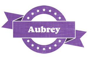 aubrey royal logo