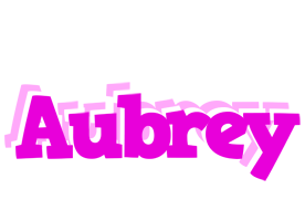 aubrey rumba logo