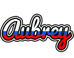 aubrey russia logo