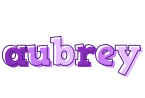 aubrey sensual logo