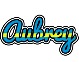 aubrey sweden logo