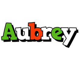 aubrey venezia logo