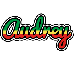 audrey african logo