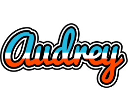 audrey america logo