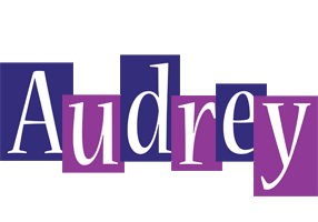 audrey autumn logo