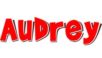 audrey basket logo