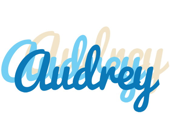 audrey breeze logo