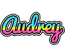 audrey circus logo