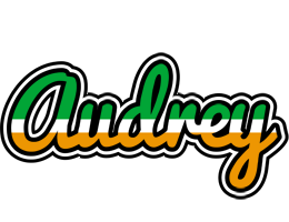 audrey ireland logo