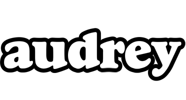 audrey panda logo