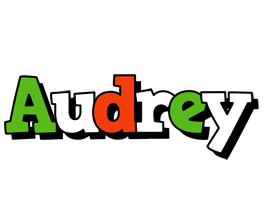 audrey venezia logo