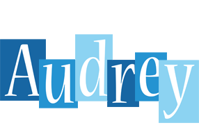 audrey winter logo