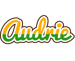 audrie banana logo