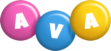 ava candy logo