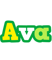 ava soccer logo