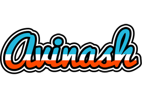 avinash america logo