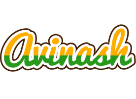 avinash banana logo