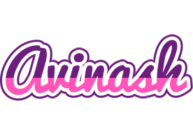 avinash cheerful logo