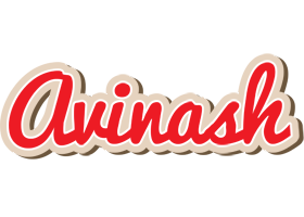 avinash chocolate logo