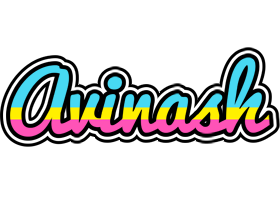 avinash circus logo