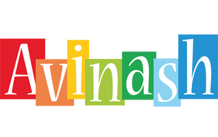 avinash colors logo