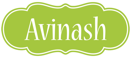 avinash family logo