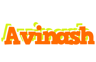 avinash healthy logo