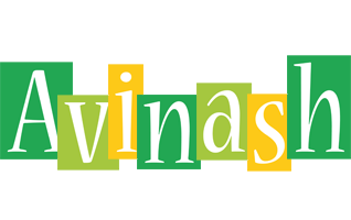 avinash lemonade logo