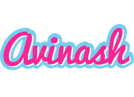 avinash popstar logo