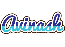 avinash raining logo