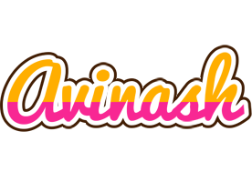 avinash smoothie logo