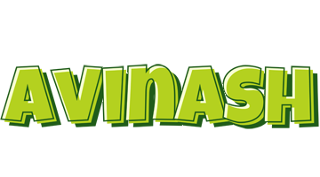 avinash summer logo