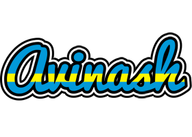 avinash sweden logo