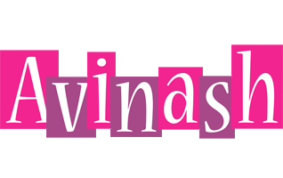 avinash whine logo