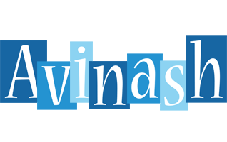 avinash winter logo