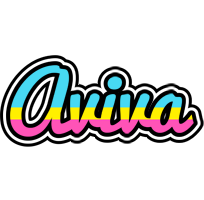 aviva circus logo