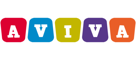 aviva daycare logo