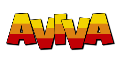 aviva jungle logo