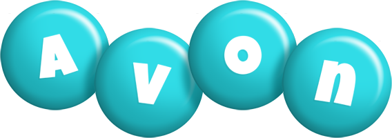 avon candy-azur logo