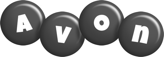 avon candy-black logo