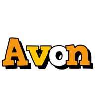 avon cartoon logo