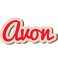 avon chocolate logo