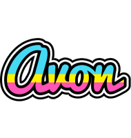 avon circus logo